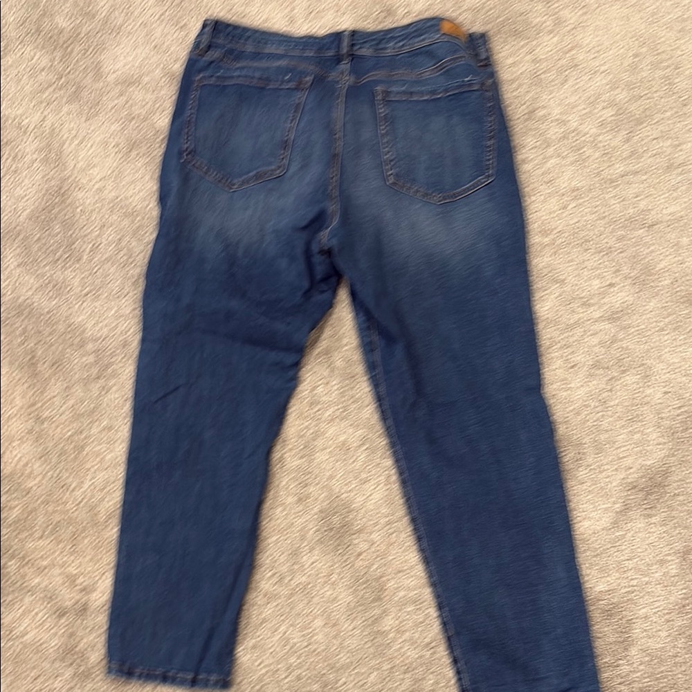 Sofia Jeans Classic Blue Denim Jeans - Picture 6 of 6